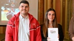 VARESE. PREMIAZIONI VARESE BASKET SCHOOL CUP 2025 NELLA FOTO