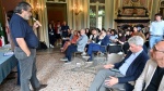 VARESE. PREMIAZIONI VARESE BASKET SCHOOL CUP 2025 NELLA FOTO