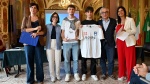 VARESE. PREMIAZIONI VARESE BASKET SCHOOL CUP 2025 NELLA FOTO