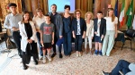 VARESE. PREMIAZIONI VARESE BASKET SCHOOL CUP 2025 NELLA FOTO