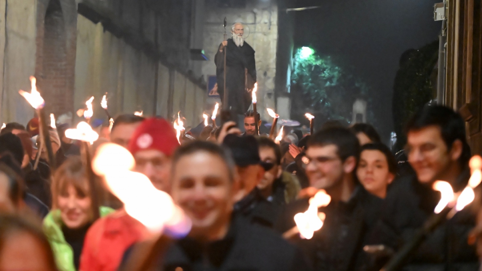 VARESE. SAGRA MOTTA, FESTA S.ANTONIO 2026.