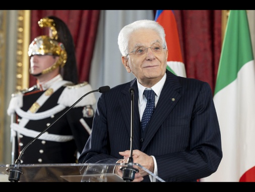 Mattarella, lotta alle mafie dovere di chi ama la Repubblica