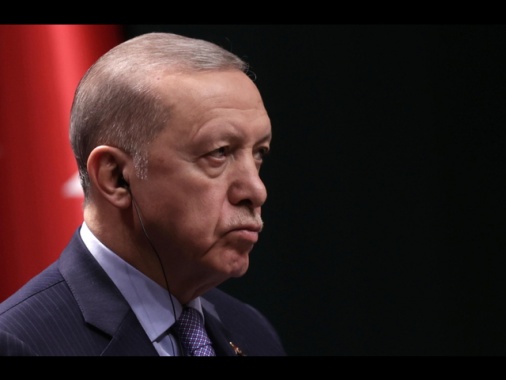 Erdogan, 'Dio possa distruggere Netanyahu'