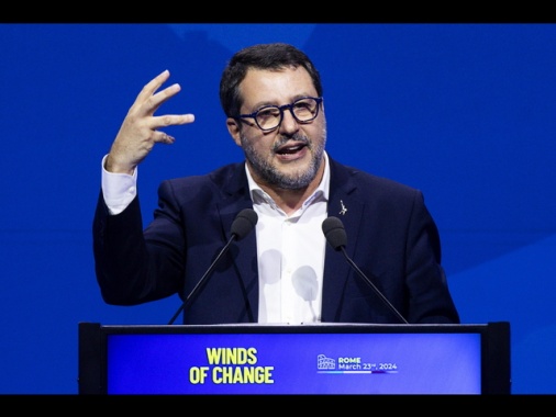 Salvini, un problema se nel centrodestra si preferisce Macron