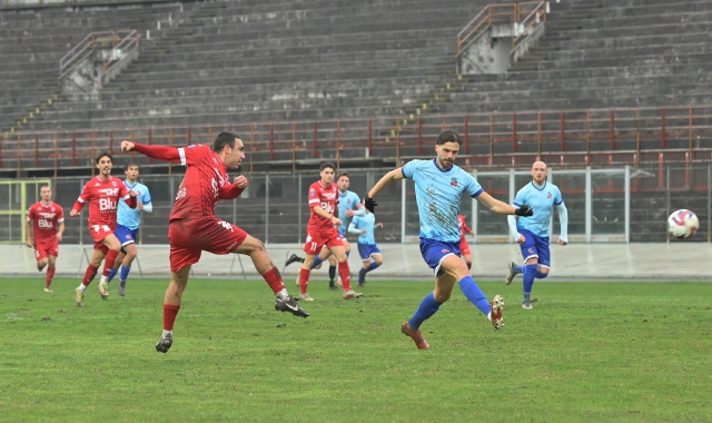 Varese, ostacolo Pinerolo. C’è Legnano-Varesina