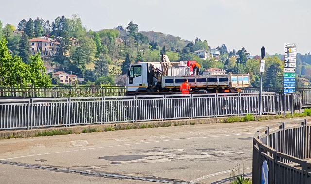 Varese, lavori in viale Europa: lunedì da incubo