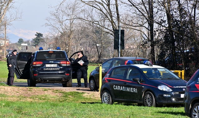 Sesto Calende, droga nei boschi: due arresti