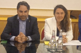 Il ministro Locatelli a Verbania: «Progetto di vita per i disabili»
