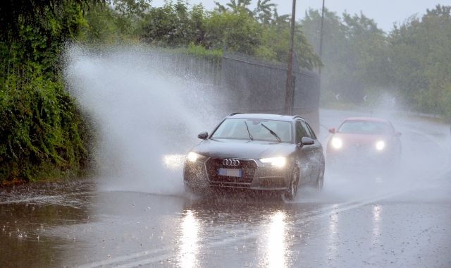 Torna l’acqua su Varese