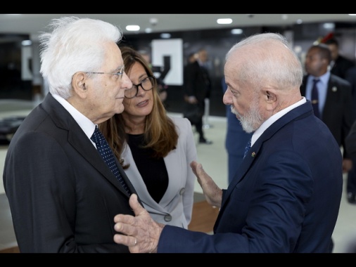 Mattarella, impegno italiano per l'Alleanza contro la fame