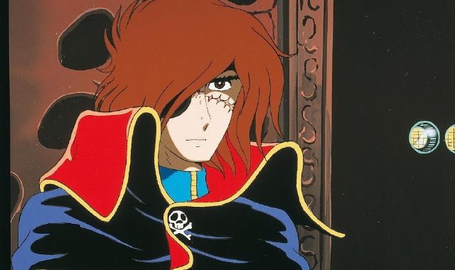 L’arresto di “Capitan Harlock”