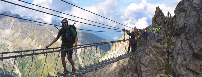 Forti emozioni montane per concludere l’estate