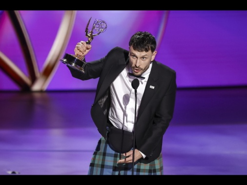 Emmy: il creatore di 'Baby Reindeer' vince per la sceneggiatura