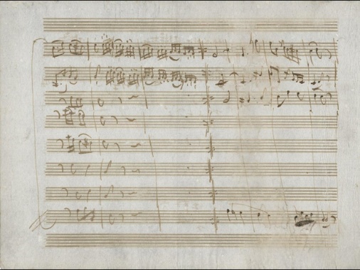 Brano inedito di Mozart scoperto in una biblioteca tedesca