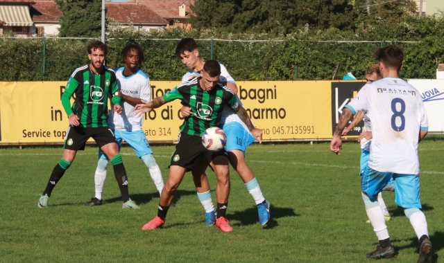 Sorriso Castellanzese: vittoria a tavolino col Vigasio