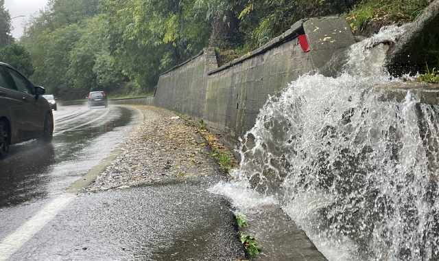 Pazzo meteo, dal diluvio all’ottobrata