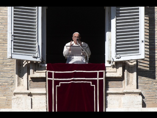 Il Papa, 'la Cop29 dia un contributo efficace'