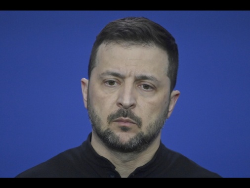 Zelensky, '90 droni d'attacco russi contro l'Ucraina'