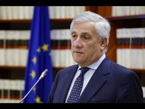 Tajani sente Saar, 'inaccettabili gli attacchi all'Unifil'