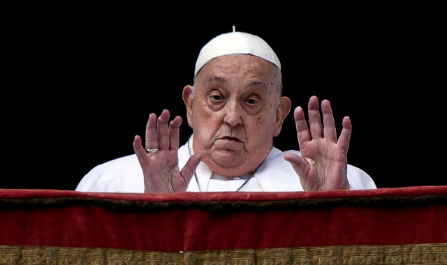Addio a Papa Francesco