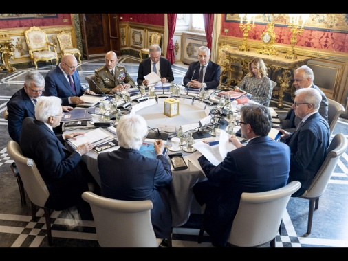 Csd, Italia raggiungerà 2% cento del Pil per spese Difesa