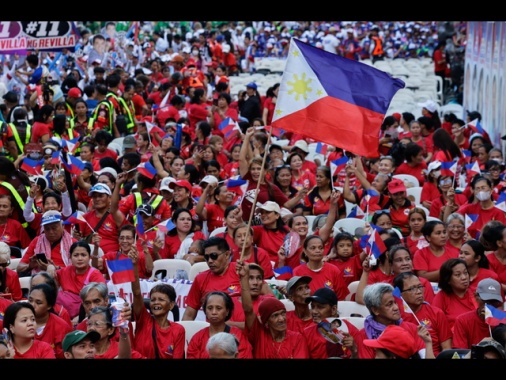 Le Filippine al voto, domina la faida Marcos-Duterte