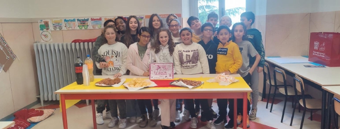 Eureka, la Primaria Canetta premiata da Federmeccanica