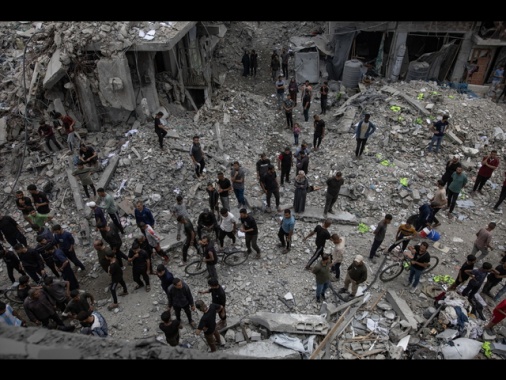 Hamas, '153 morti a Gaza nelle ultime 24 ore'