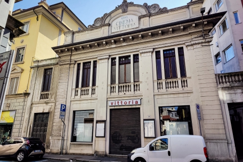 Varese: l’ex Cinema Vittoria è in vendita
