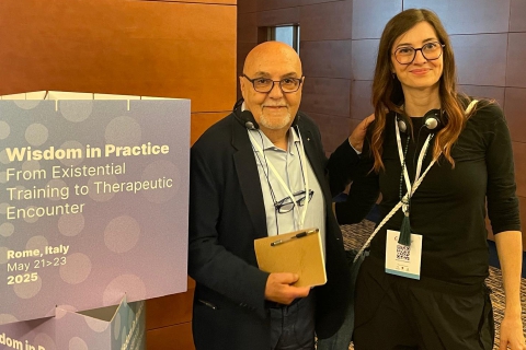 Psicoterapia esistenziale: due varesini al convegno internazionale