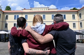 Il Centro Gulliver cambia volto
