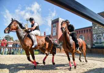 Palio di Legnano, al via la Provaccia