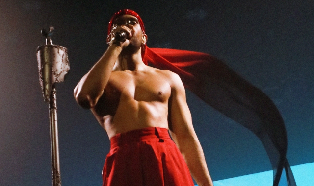 Mahmood, foto di Walter Coppola