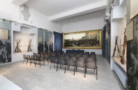 Risorgimento protagonista a Villa Mirabello