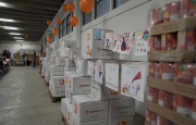 Nonsolopane: inaugurata la nuova sede di via Saffi