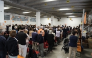 Nonsolopane: inaugurata la nuova sede di via Saffi
