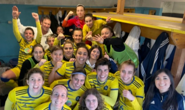 All’andata il poker di Fabiana Vischi aveva regalato la vittoria (4-2) alla Solbiatese Azalee