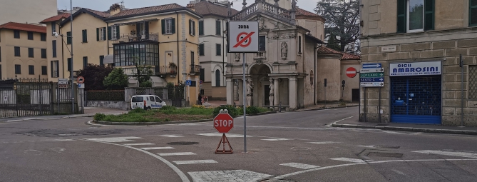 Varese: dove inizia e finisce la zona a 30 all’ora