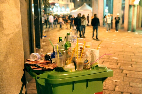 Varese: torna il divieto di alcol all’aperto