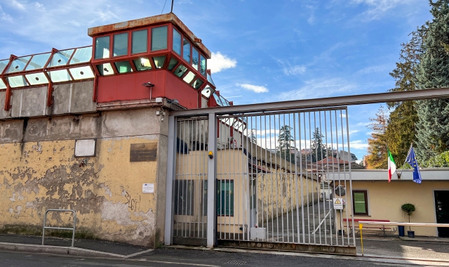 Il carcere dei Miogni di Varese