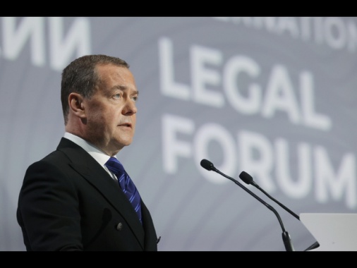 Medvedev a Trump,l'unica cosa brutta è III guerra mondiale