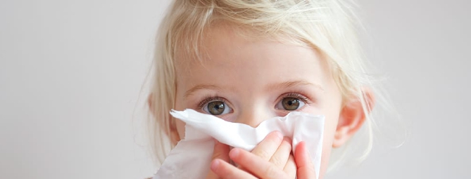 Allergie in aumento: è il cambiamento climatico