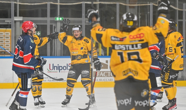 Reazione Mastini: Bressanone al tappeto