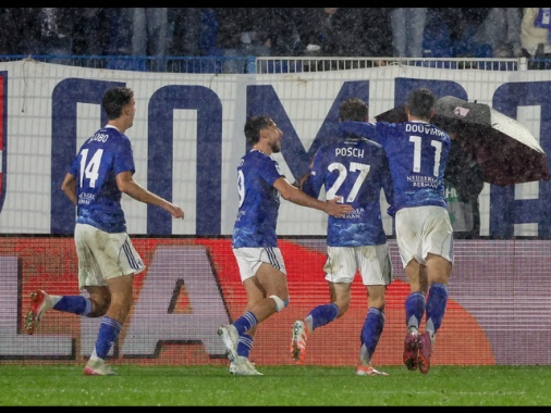 Serie A: Como-Verona 3-1