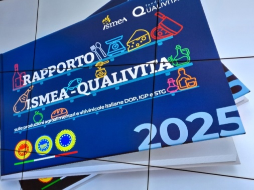 Dop economy da quasi 21 miliardi, record export cibo e vino