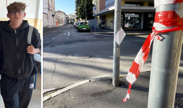 Scontro auto-moto e tragedia: muore 19enne