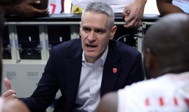 Ioannis Kastritis a Cremona (foto Ciamillo)