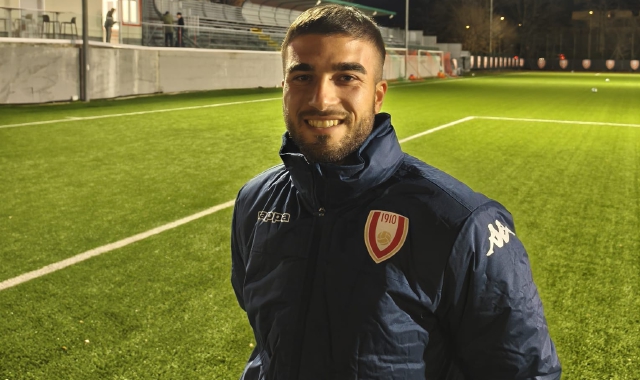 Umberto Agnelli nuovo difensore del Varese