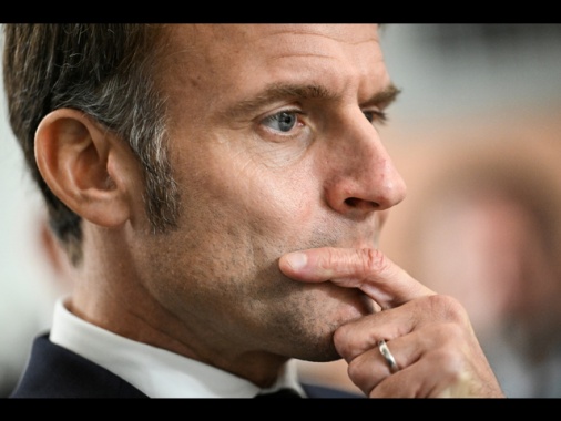 Macron su Mercosur, ci opporremo duramente se l'Ue passa all'atto di forza