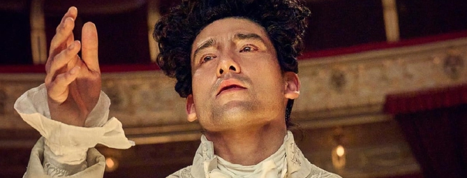 L’ascesa di Mozart nella serie “Amadeus”